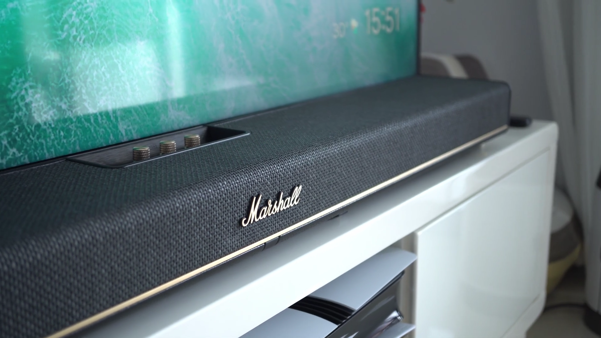 Better than Sonos! 🔥 Marshall Heston 120 Review — Aaron x Loud